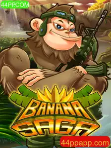 BananaSaga: Mergulhando no Mundo Divertido e Desafiador do 44PP.COM