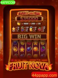 Descubra o Fascinante Jogo FruitNova e Sua Inovadora Plataforma 44PP.COM