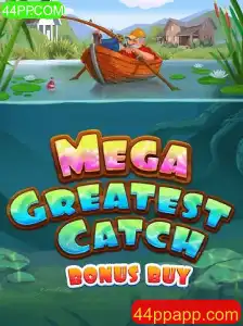 Descubra MegaGreatestCatchBonusBuy: Uma Experiência de Jogo Única